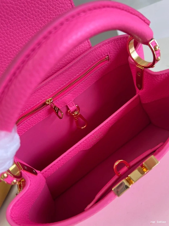 Cheap CAPUCINES BB VUITTON LOUIS 0802